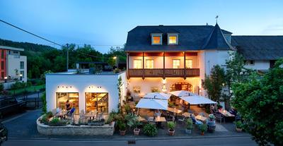 Johannishof Wine-Cafe & Pensjonat, Zdjęcie 2
