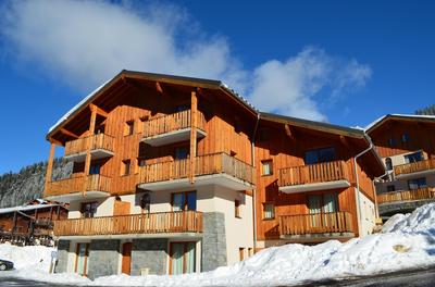 Vacancéole - Les Chalets de la Ramoure, Billede 2