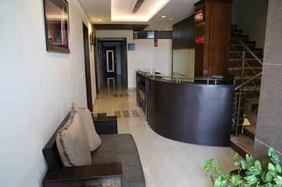 OYO 1423 Hotel Monerio