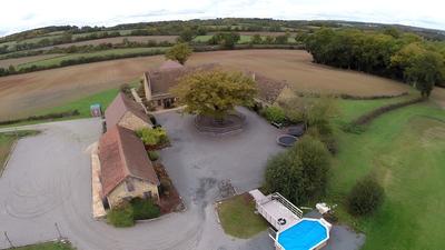 Domaine Bonneblond - Tentes Glamping