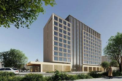 Courtyard By Marriott Korla