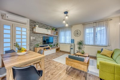 Modern Apartment With Bikes and PS4