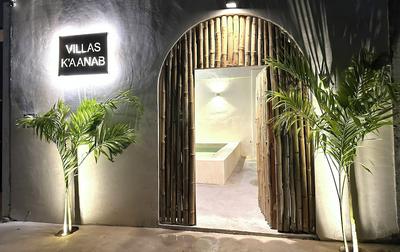 Villas K'aanab