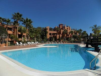 Luxury Penthouse near Puerto Banus