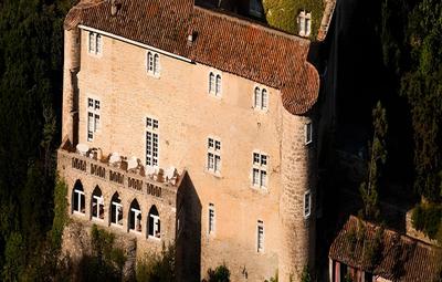 Château de Madières - Châteauzen