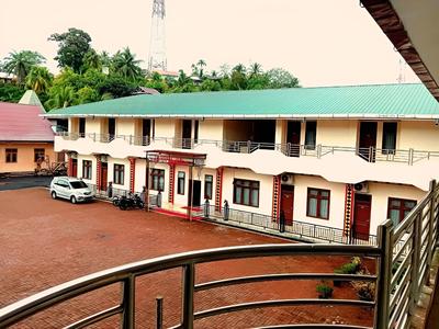 Tundreheni Hill Hotel and Restaurant