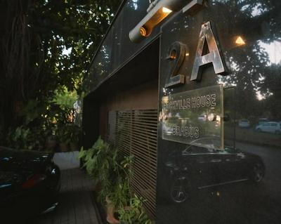 Rockville House MG Serai Boutique Hotel