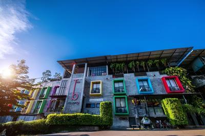 The b Ranong Trend Hotel