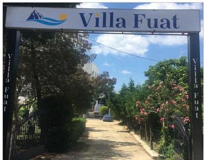 Otel Villa Fuat