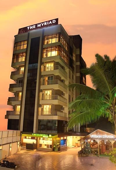 THE MYRIAD HOTEL