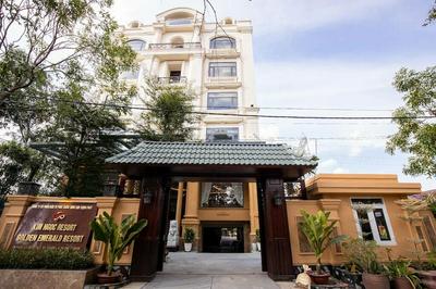 Golden Emerald Resorts