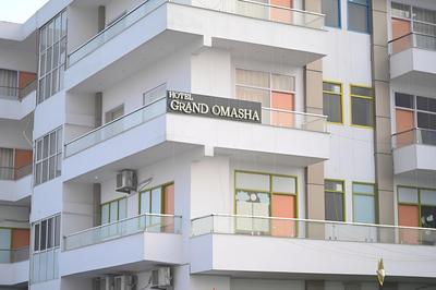 Hotel Grand Omasha