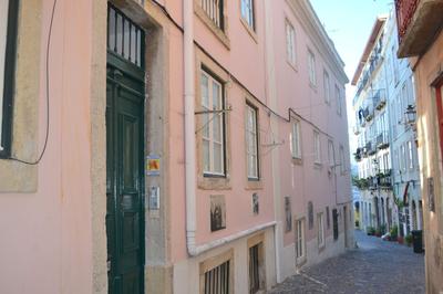 RH FARINHAS 5, Lisbon Center Apartment