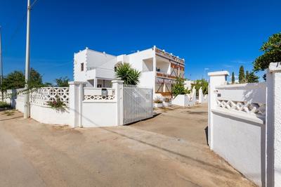 Relais With Swimming Pool in Porto Cesareo Torre Chianca