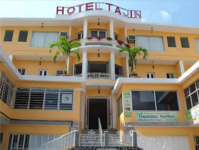 Hotel Tajín