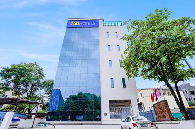 Fabhotel Crystal Homes