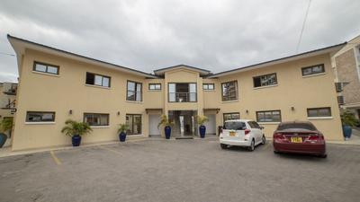 Jumeirah Beach Front Apartments