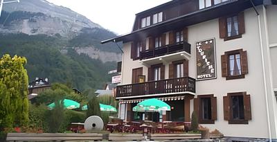 Hôtel le Tourisme