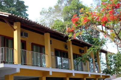 Mundaí Hotel Praia Camping