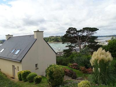 Holiday Home in Terenez With Stunning Sea View