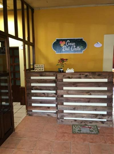 Hotel y Cafe Casa Del Valle