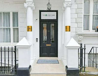 The Chapter Hotels - J Hyde Park
