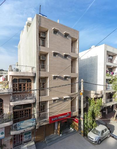 OYO 5533 Bafel Residency