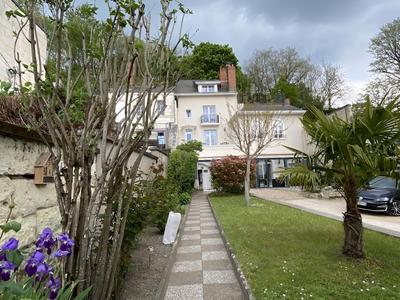 Les Rives du Cher