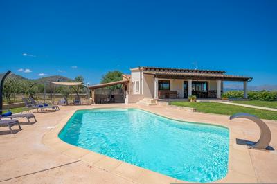 Villa Coira in Mallorca