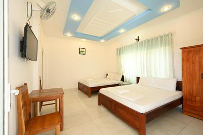 ALOHA HOTEL SUOI MAY PHU QUOC