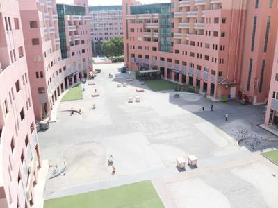 Lovely Family Friendly Furnished Studio With Balcony and Pool