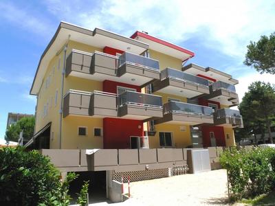 Condominio Roby in Bibione