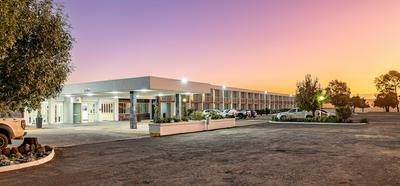 African Sky Hotels - Harrismith Inn