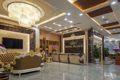Royal Palace Dalat Hotel