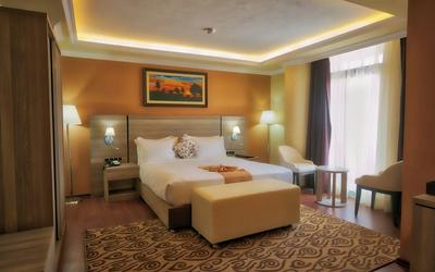 Holiday Hotel Addis Ababa