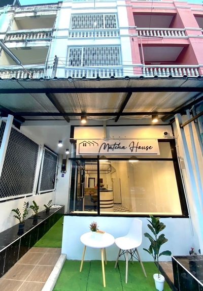 Matcha House Jomtien Pattaya