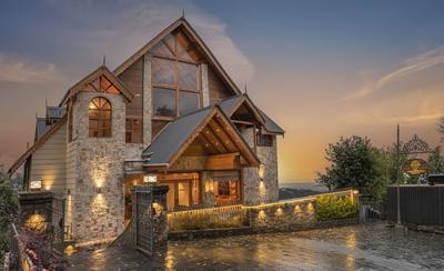 Echor Mandara Tree Villa Dharamshala