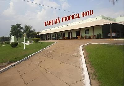 Taruma Tropical Hotel