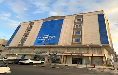 PRIMOTEL Suites Al Salamah