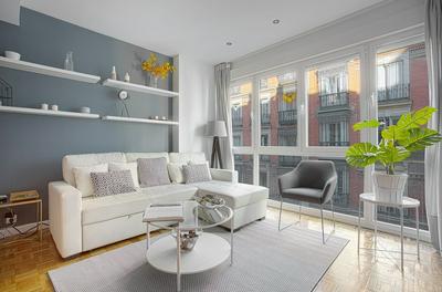 Apartment Near Retiro Park & Prado Museum Retiro I