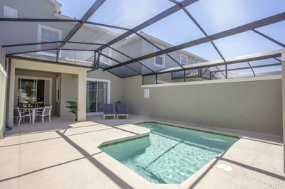 Sanitized! Gorgeous Family Getaway 4Bd Home w/ Pool Close to Disney 4983