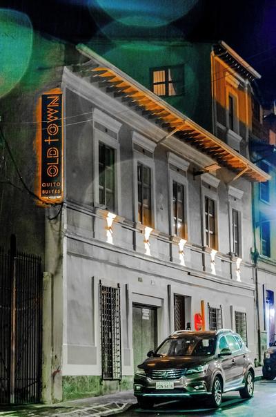 Old Town Quito Suites, Apartments & Boutique hotel