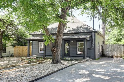 Walk to Dtwn Weatherford: Home w/ Yard!