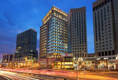 Millennium Plaza Doha