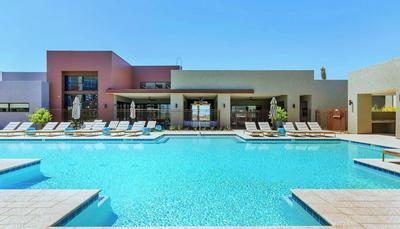 Landing Glendale Arrowhead