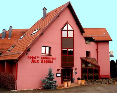 Hôtel aux Sapins