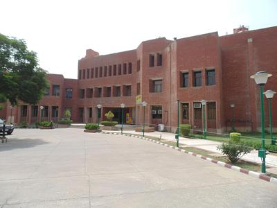 YMCA Greater Noida Programme centre