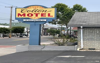 Colton Motel Gettysburg