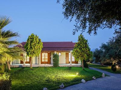 Villa in Adele With Pool & Olive Grove Views