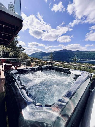 Lodges På Loch Ness, Billede 2